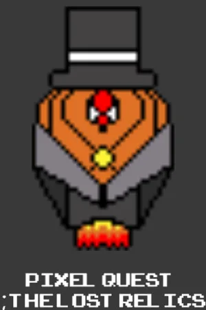 Pixel Quest; Lost Relics