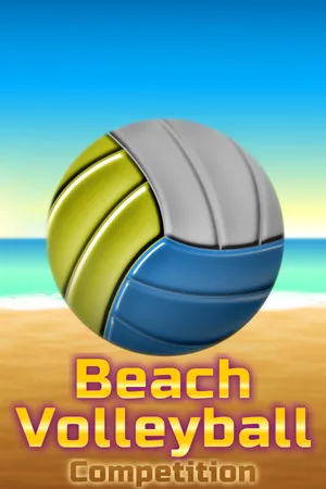 Beach Volleyball Competition