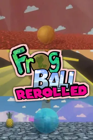 Frog Ball Rerolled