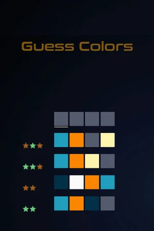 Guess Colors