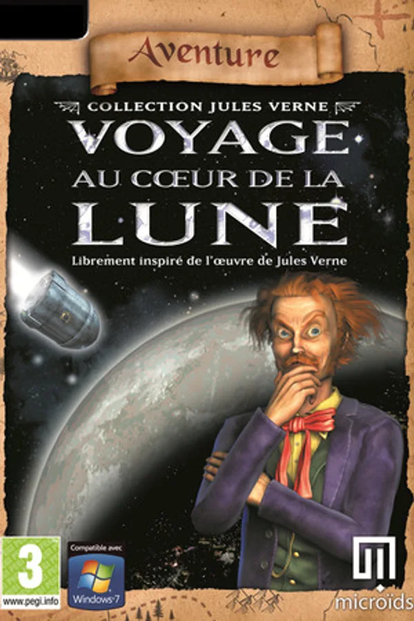Voyage: Inspired by Jules Verne