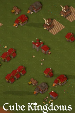 Cube Kingdoms