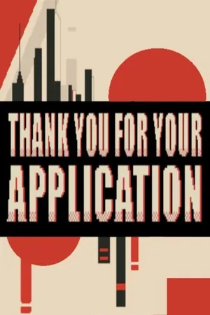 Thank You For Your Application