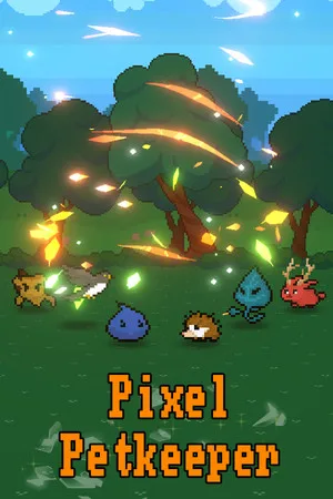 Pixel Petkeeper Playtest