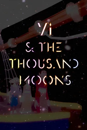 Yi and the Thousand Moons