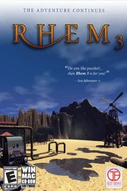 RHEM 3: The Secret Library