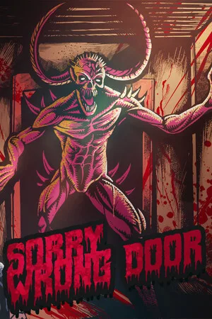 Sorry, Wrong Door