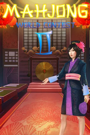 Mahjong World Contest 2