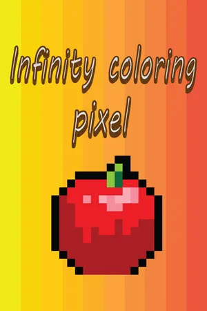 Infinity Coloring Pixel
