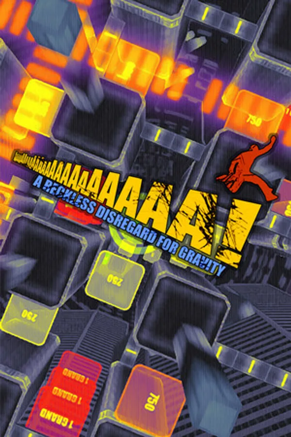 AaaaaAAaaaAAAaaAAAAaAAAAA!!! – A Reckless Disregard for Gravity