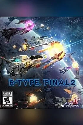 R-Type Final 3 Evolved
