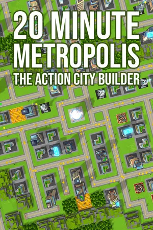20 Minute Metropolis