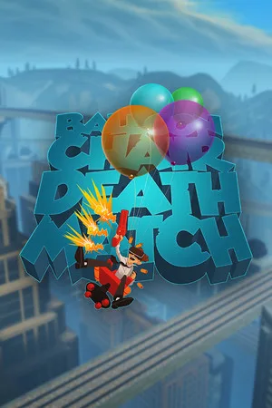 Balloon Chair Death Match