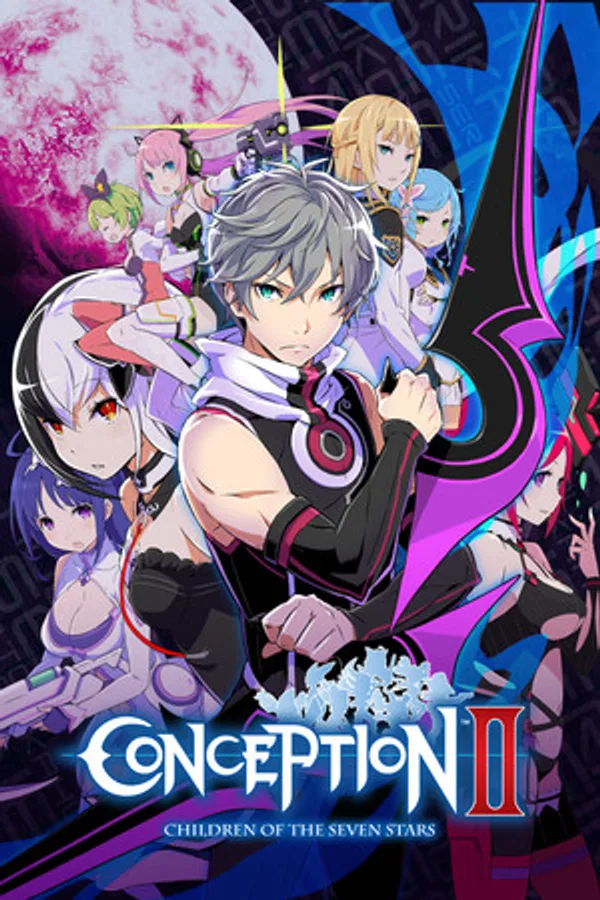 Conception 2: Children of the Seven Stars
