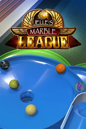 Jelle's Marble League