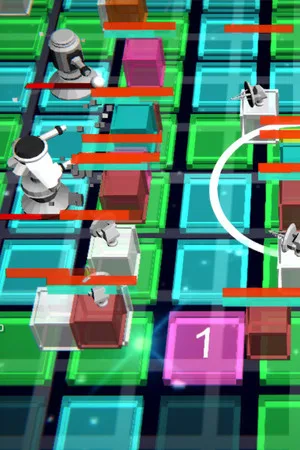 Cube Defender