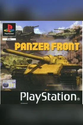 Panzer Front