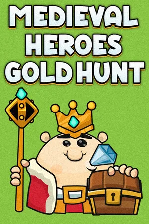 Medieval Heroes Gold Hunt