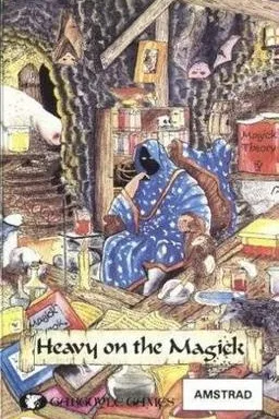Heavy on the Magick