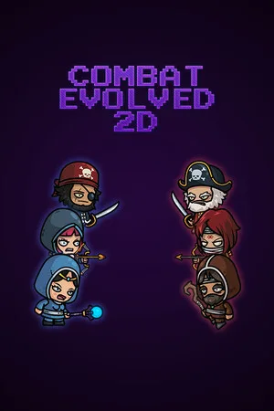 Combat Evolved 2D