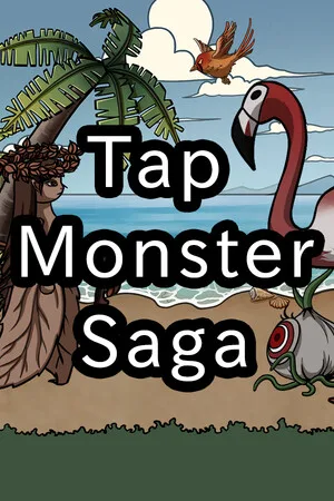 Tap Monster Saga