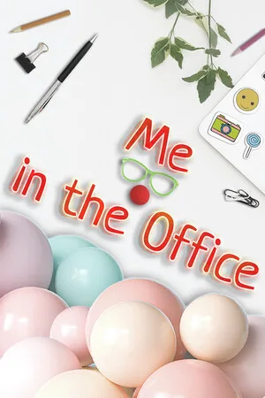 Me in the Office