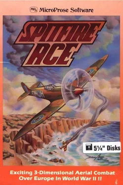 Spitfire Ace