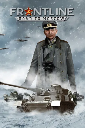 Frontline : Road to Moscow