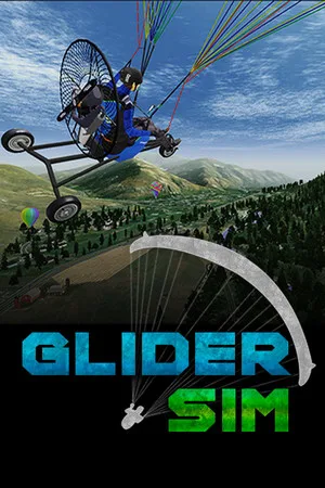 Glider Sim – Flight Simulator