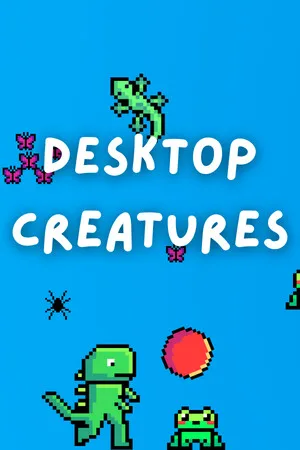 Desktop Creatures