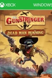 The Gunstringer: Dead Man Running