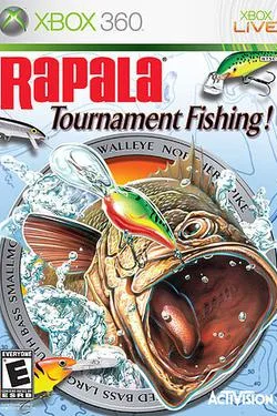 Rapala Tournament Fishing