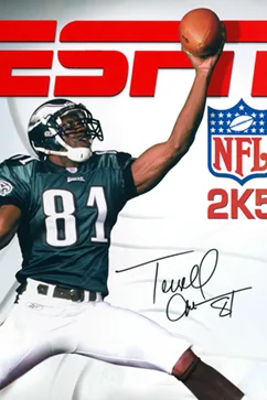 ESPN NFL 2K5