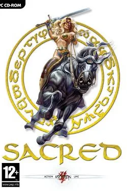 Sacred: Podziemia
