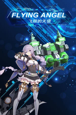 Flying Angel
