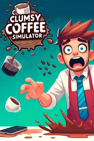 Clumsy Coffee Simulator