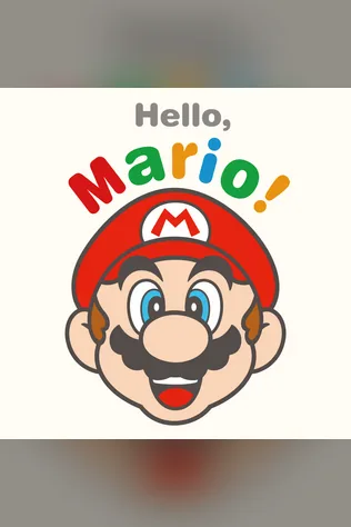 Hello, Mario!