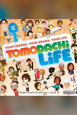 Tomodachi Life