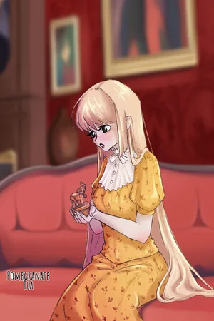 Pomegranate Tea