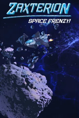 Zaxterion: Space Frenzy!
