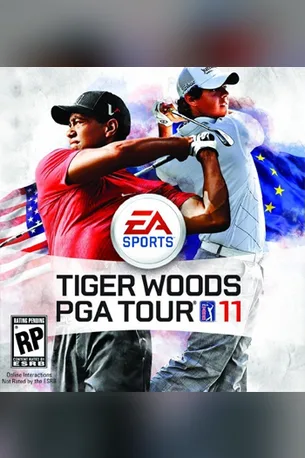 Tiger Woods PGA Tour 11