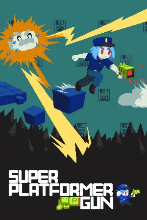 Super Platformer Gun