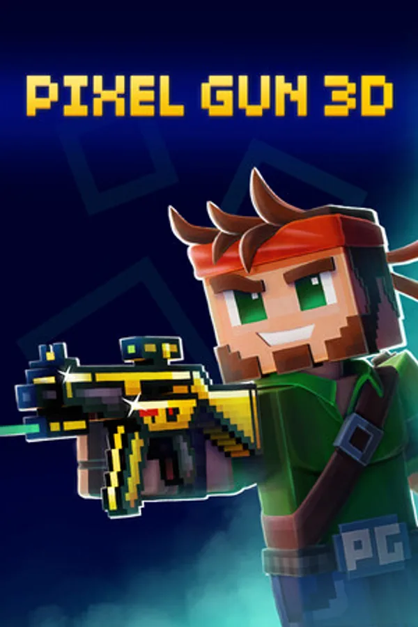 Pixel Gun 3D