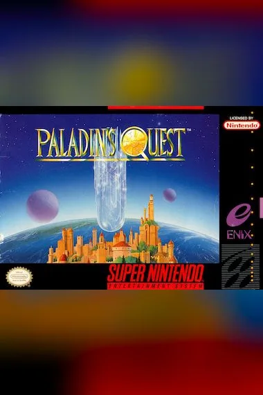 Paladin's Quest