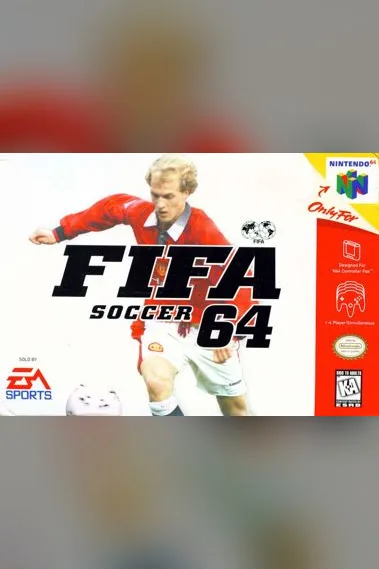 FIFA Soccer 64