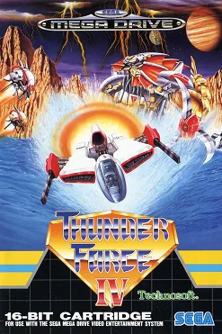 Thunder Force IV