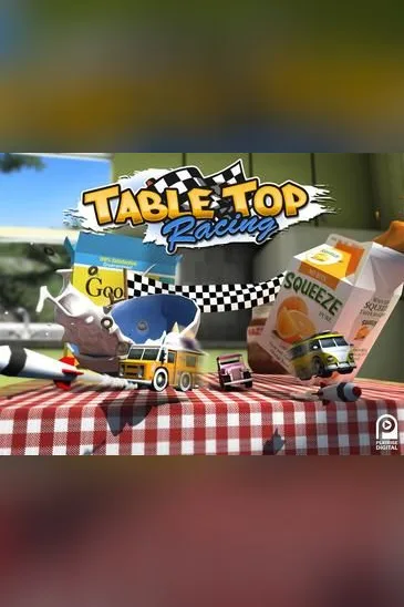 Table Top Racing