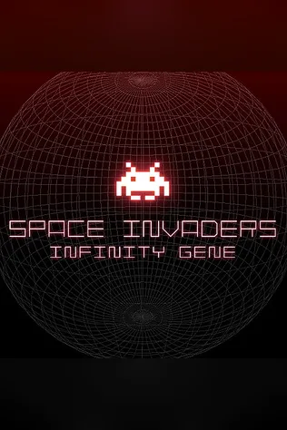 Space Invaders Infinity Gene