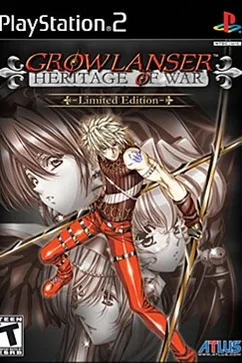 Growlanser: Heritage of War