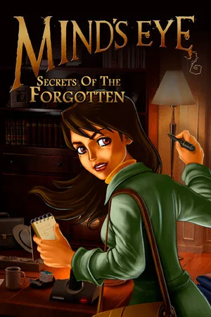 Mind's Eye: Secrets of the Forgotten